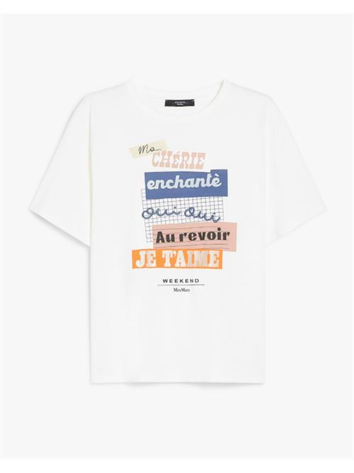 CABINA WEEKEND MAXMARA | 2515971041600008 BIANCO